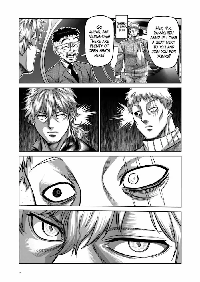 Kengan Omega Chapter 173 image 05_optimized